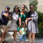 Hari Teja Instagram - Day #3 ♥️ Bali …. U have my heart❤️ #vacay #familytime #love #peace #happiness #bhoombaddhal ♥️