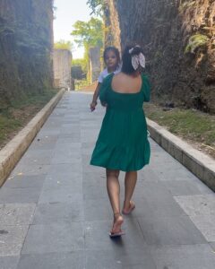 Hari Teja Instagram - Day #3 ♥️ Bali …. U have my heart❤️ #vacay #familytime #love #peace #happiness #bhoombaddhal ♥️