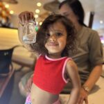 Hari Teja Instagram - Bali♥️ day #1 ♥️ #bhoomitallli #vacation #love #peaceful #happiness ♥️