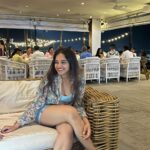 Hari Teja Instagram - Bali♥️ day #1 ♥️ #bhoomitallli #vacation #love #peaceful #happiness ♥️