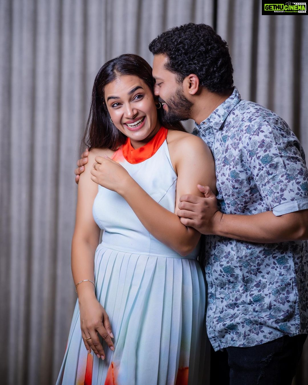 Hari Teja Instagram - Felt cute might not delete ever. 😂 Thank you for your wishes. Also Thank you @gaurinaidu for this amazing amazing dress❤️ Pc: @relivevisuals @whoisindrasena ❤️
