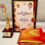 Harris Jayaraj Instagram – Thanks to the State Government for the “Best Music Director” award. I owe this award to Late KV Anand. Miss you !