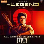 Harris Jayaraj Instagram - Finally after working on this movie for 2 1/2 years.