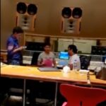 Harris Jayaraj Instagram - H Studio