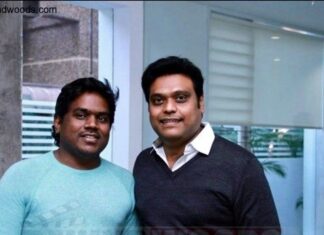 Harris Jayaraj Instagram - @itsyuvan Congratulations to Yuvan Shankar Raja on completing 25 years as Music Composer and many more to come.