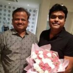 Harris Jayaraj Instagram – One year too passed away since you left us. but you are still living in our hearts.