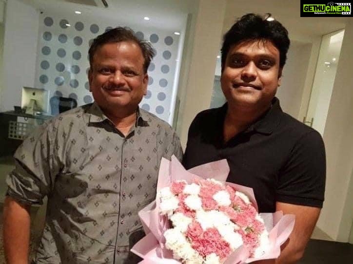 Harris Jayaraj Instagram - One year too passed away since you left us. but you are still living in our hearts.