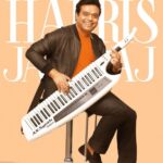 Harris Jayaraj Instagram - Thanks for your Love and wishes. “May all your blessings shall guide me”. Chennai, India