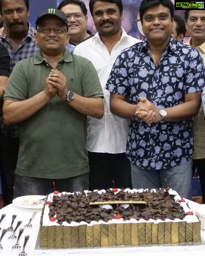 Harris Jayaraj Instagram - Thank you KV. We will miss you.