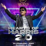 Harris Jayaraj Instagram - Here you go, further updates as promised, experience Harris Jayaraj 4 hours non-stop🔥 Hearts of Harris 2.0 | Live in Kuala Lumpur 19 February 2023 | 4pm Axiata Arena, Bukit Jalil 𝐓𝐢𝐜𝐤𝐞𝐭𝐬 𝐬𝐚𝐥𝐞 𝐬𝐭𝐚𝐫𝐭𝐬 𝐟𝐫𝐨𝐦 𝐅𝐫𝐢𝐝𝐚𝐲, 𝟑/𝟐/𝟐𝟎𝟐𝟑 𝐟𝐫𝐨𝐦 𝟐𝐩𝐦 @ 𝐭𝐢𝐜𝐤𝐞𝐭𝟐𝐮.𝐜𝐨𝐦.𝐦𝐲 Brought to you by @msgold.my⚜️ @jharrisjayaraj @datoabdulmalik #HeartsofHarris #HarrisJbyMSC #malikstreams #HarrisJayaraj #liveinconcert #kualalumpur