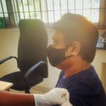 Harris Jayaraj Instagram - I did it. Did you? Chennai, India