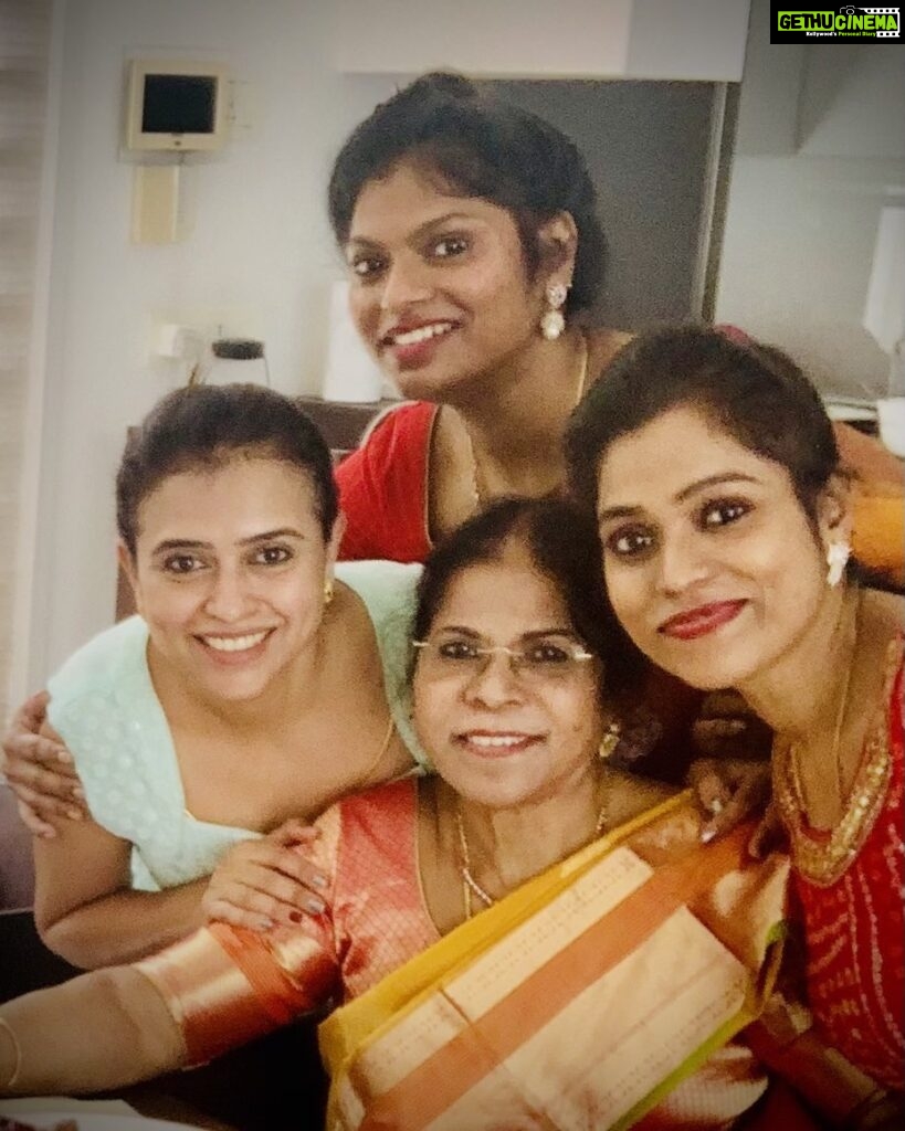 Harris Jayaraj Instagram - Happy women’s day. You all have made our life more beautiful.