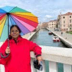 Harris Jayaraj Instagram - புத்தாண்டு நல்வாழ்துக்கள் from Venice 🎉