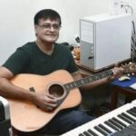 Harris Jayaraj Instagram - R I P Chandrasekar Sir. Lost a wonderful musician and well wisher.