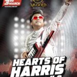 Harris Jayaraj Instagram - For the first time ever, 4th concert in a series 🔥 Hearts of Harris 4.0 | Live in Kuala Lumpur is gearing up for all of you! Tickets will be available from 3rd March 2023 at www.ticket2u.com.my 🎟️ Hearts of Harris 4.0 | Live in Kuala Lumpur 18 June 2023 Axiata Arena, Bukit Jalil Brought to you by @msgold.my⚜️ @jharrisjayaraj @datoabdulmalik #HeartsofHarris #HarrisJbyMSC #malikstreams #HarrisJayaraj #liveinconcert #kualalumpur
