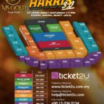 Harris Jayaraj Instagram – Third time’s the charm 💫 

Do not miss your chance to be part of Hearts of Harris 3.0 💥 

TICKET SALES STARTS THIS FRIDAY, 17/2/2023 @ 2PM!

Hearts of Harris 3.0 | Live in Kuala Lumpur
17 June 2023
Axiata Arena, Bukit Jalil

Brought to you by @msgold.my⚜️

@jharrisjayaraj
@datoabdulmalik

#HeartsofHarris
#HarrisJbyMSC
#malikstreams
#HarrisJayaraj
#liveinconcert
#kualalumpur