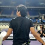 Harris Jayaraj Instagram -