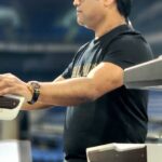 Harris Jayaraj Instagram - Thanks to Krish for this click during sound check.