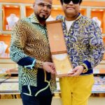 Harris Jayaraj Instagram - Thank you Datto Malik and MS Gold for your generosity on the success of our concert “Hearts Of Harris” 3.0 and 4.0.