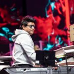 Harris Jayaraj Instagram -