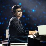 Harris Jayaraj Instagram – My favourite Unplugged session with my wonderful singers.