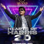 Harris Jayaraj Instagram - It’s happening guys! Are you ready for another round of an amazing night? 𝙉𝙖𝙩𝙘𝙝𝙖𝙩𝙝𝙞𝙧𝙖 𝙋𝙖𝙩𝙩𝙖𝙖𝙡𝙖𝙢 𝙆𝙤𝙤𝙙𝙩𝙞 𝙆𝙤𝙣𝙙𝙪 𝙈𝙚𝙚𝙣𝙙𝙪𝙢 𝙑𝙖𝙧𝙪𝙜𝙞𝙧𝙖𝙖𝙧 💫 Hearts of Harris 2.0 | Live in Kuala Lumpur 19 February 2023 Axiata Arena, Bukit Jalil Brought to you by @msgold.my⚜️ @jharrisjayaraj @datoabdulmalik #HeartsofHarris #HarrisJbyMSC #malikstreams #HarrisJayaraj #liveinconcert #kualalumpur