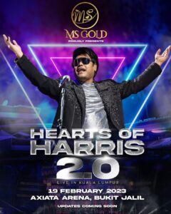 Harris Jayaraj Instagram - It’s happening guys! Are you ready for another round of an amazing night?

𝙉𝙖𝙩𝙘𝙝𝙖𝙩𝙝𝙞𝙧𝙖 𝙋𝙖𝙩𝙩𝙖𝙖𝙡𝙖𝙢 𝙆𝙤𝙤𝙙𝙩𝙞 𝙆𝙤𝙣𝙙𝙪 𝙈𝙚𝙚𝙣𝙙𝙪𝙢 𝙑𝙖𝙧𝙪𝙜𝙞𝙧𝙖𝙖𝙧 💫

Hearts of Harris 2.0 | Live in Kuala Lumpur
19 February 2023
Axiata Arena, Bukit Jalil

Brought to you by @msgold.my⚜️

@jharrisjayaraj
@datoabdulmalik

#HeartsofHarris
#HarrisJbyMSC
#malikstreams
#HarrisJayaraj
#liveinconcert
#kualalumpur