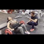 Hasini Anvi Instagram - Getting stronger ❤️ @360degreefitnesshyd @vaishnavpratap361