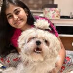 Hasini Anvi Instagram - Morning 😋❤️ #hasinianvi