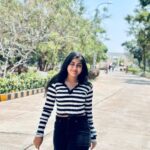 Hasini Anvi Instagram – Kartha, karma, and kriya ❤️🥱

#hasinianvi ICFAI IFHE Deemed University Campus
