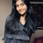 Hasini Anvi Instagram - 😚❤️ #hasinianvi