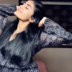 Hasini Anvi Instagram - 😚❤️ #hasinianvi
