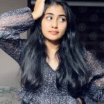 Hasini Anvi Instagram - 😚❤️ #hasinianvi