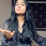 Hasini Anvi Instagram - 😚❤️ #hasinianvi