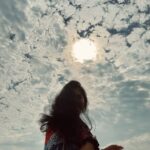 Hasini Anvi Instagram - ☁️9. #hasinianvi
