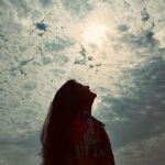Hasini Anvi Instagram - ☁️9. #hasinianvi