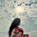 Hasini Anvi Instagram - ☁️9. #hasinianvi