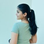 Hasini Anvi Instagram - A sweet glimpse into my life. 😋💕 #hasinianvi ICFAI IFHE Deemed University Campus