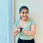 Hasini Anvi Instagram - A sweet glimpse into my life. 😋💕 #hasinianvi ICFAI IFHE Deemed University Campus