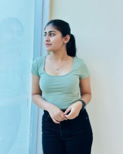 Hasini Anvi Instagram - A sweet glimpse into my life. 😋💕

#hasinianvi