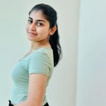 Hasini Anvi Instagram - A sweet glimpse into my life. 😋💕 #hasinianvi ICFAI IFHE Deemed University Campus