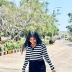 Hasini Anvi Instagram - Kartha, karma, and kriya ❤️🥱 #hasinianvi ICFAI IFHE Deemed University Campus