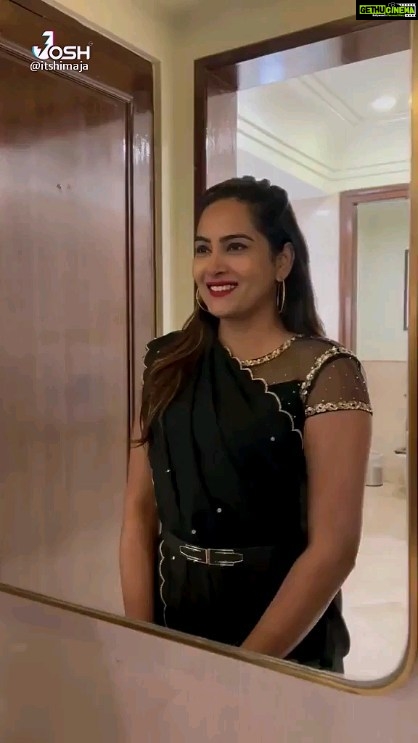 Himaja Instagram - #selflove @JOSHAPP.TELUGU @OFFICIALJOSHAPP #JOSHAPP #joshmeinaaja #officialjoshapp