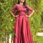 Himaja Instagram - Outfit by @arabylekhareddy ❤️ #designergowns #designerwear