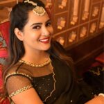 Himaja Instagram - "If you find serenity and happiness, some may be jealous. Be happy anyway." #behappy #happylife #saree #sareelovers PC @abhiram_inturi Saree by @elegant_threads_by_salma ❤️ Khyber Himalayan resort and spa, Gulmarg