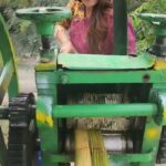 Himaja Instagram - Sugarcane is ❤️ #trendingmusic #primereels