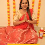 Himaja Instagram – Pongal celebrations can be taxing with all the preparations and guests visiting your home. But when it comes to bathroom cleaning, Harpic bathroom cleaner’s new thicker formulation makes it effortless leaving you more time for the things that really matter. Thanks @Harpic_india for a #SparklingCleanPongal