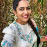 Himaja Instagram - I dress myself not to impress, but for comfort and style ❤️ Outfit by @varuni_couture ❤️ #dresses #design #designerwear #designer #designerdress #outfits #trendy #beautiful