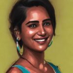 Himaja Instagram - Which one is your fav? #trending #aiart #ai