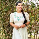 Himaja Instagram - I dress myself not to impress, but for comfort and style ❤️ Outfit by @varuni_couture ❤️ #dresses #design #designerwear #designer #designerdress #outfits #trendy #beautiful